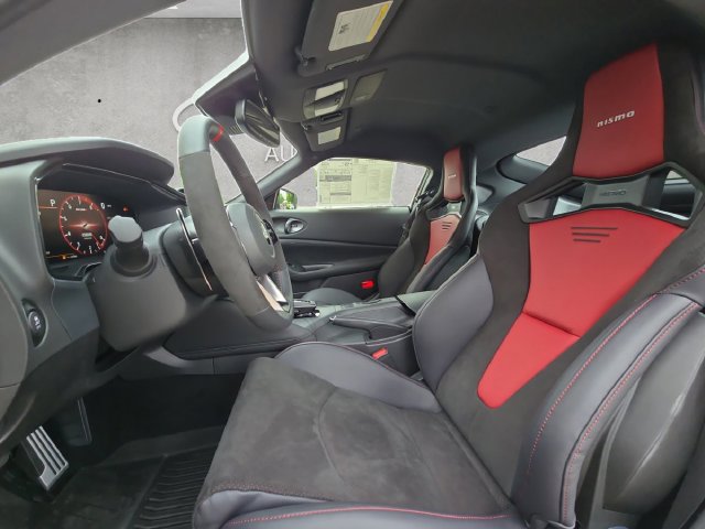 New 2026 Nissan Z Performance w/ Floor Mat Package RWD image 20