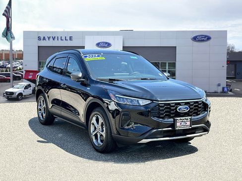 Used 2025 Ford Escape ST-Line w/ Tech Pack #1 image 6