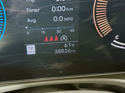 Used 2025 Hyundai Tucson SEL image 19