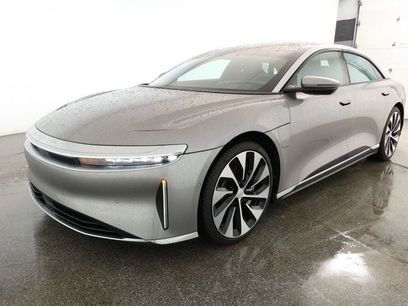 Used 2024 Lucid Air Touring