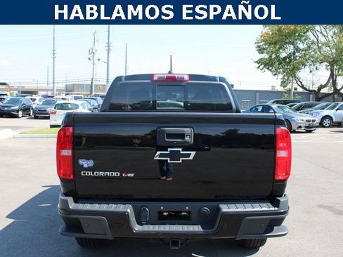 Used 2020 Chevrolet Colorado Z71 image 4