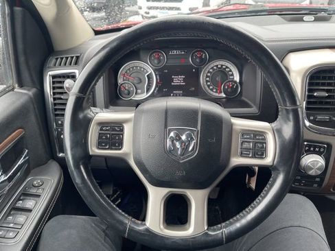 Used 2014 RAM 1500 Laramie image 14