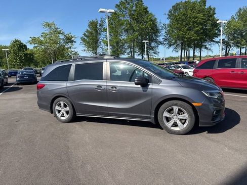 Used 2018 Honda Odyssey EX-L image 7