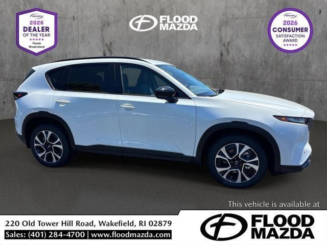 New 2026 MAZDA CX-5 Preferred AWD/4WD image 23