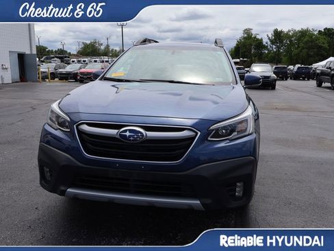 Used 2022 Subaru Outback Limited XT AWD/4WD image 9