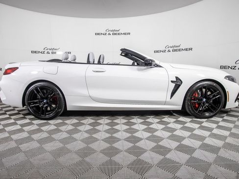 Used 2025 BMW M8 Competition AWD/4WD image 4