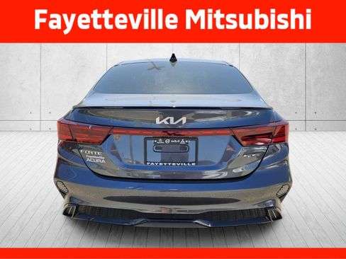 Used 2024 Kia Forte GT-Line FWD image 6