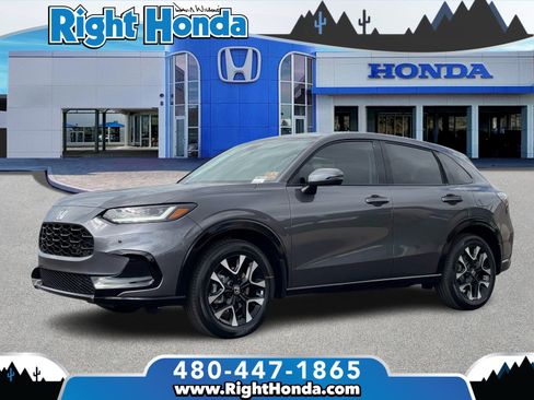 New 2026 Honda HR-V EX-L image 1