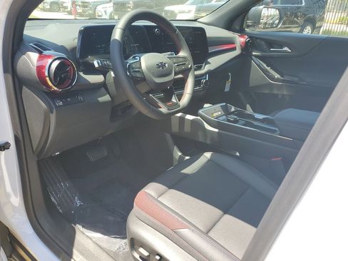 New 2026 Chevrolet Equinox RS w/ Safety and Technology Package FWD image 18