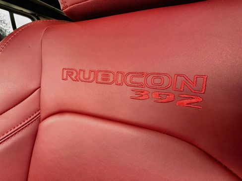 Used 2024 Jeep Wrangler Unlimited Rubicon 392 AWD/4WD image 17