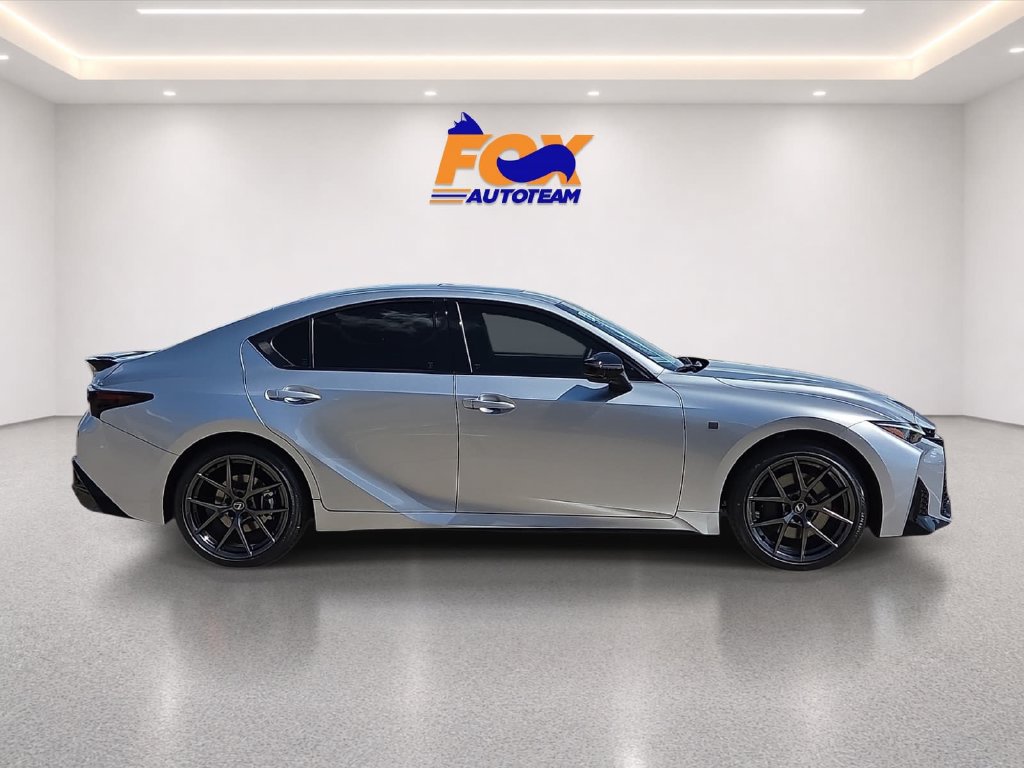New 2026 Lexus IS 350 F Sport RWD image 5