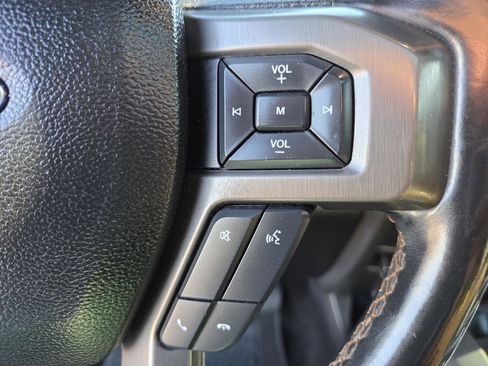 Used 2016 Ford F150 Limited w/ Trailer Tow Package image 49