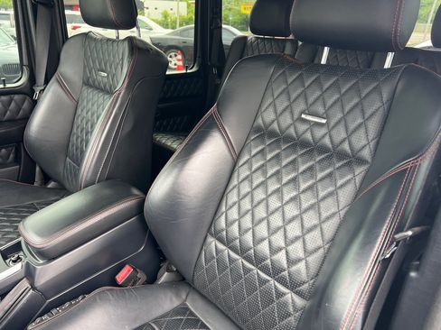 Used 2017 Mercedes-Benz G 63 AMG 4MATIC image 23