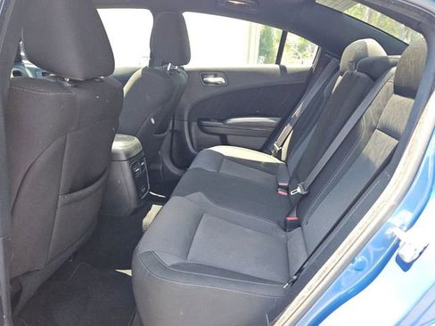 Used 2022 Dodge Charger SXT w/ Blacktop Package RWD image 11