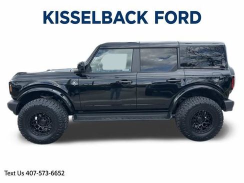 Certified 2025 Ford Bronco Outer Banks image 6