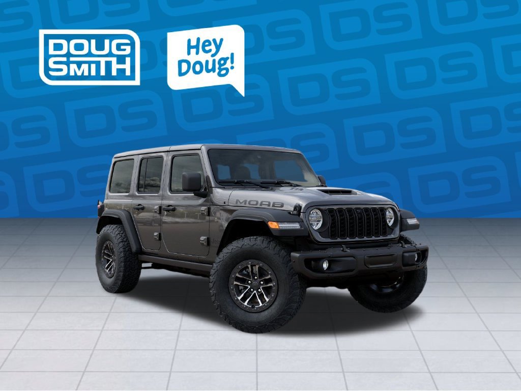 New 2027 Jeep Wrangler Unlimited Rubicon 392 AWD/4WD image 5