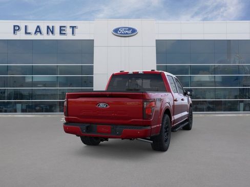New 2026 Ford F150 XLT w/ Equipment Group 302A MID AWD/4WD image 10