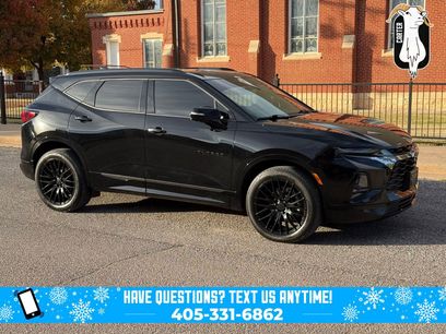 Used 2021 Chevrolet Blazer RS w/ Enhanced Convenience Package