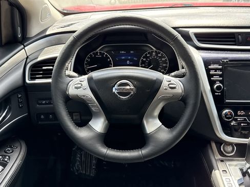 Used 2018 Nissan Murano Platinum w/ Cargo Package AWD/4WD image 16