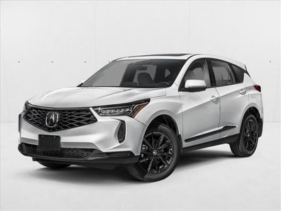 New 2026 Acura RDX SH-AWD