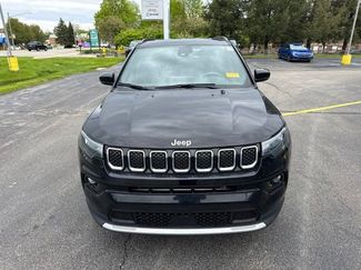 Used 2023 Jeep Compass Limited AWD/4WD video 2