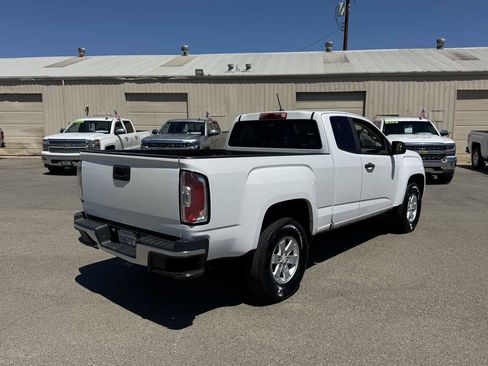 Used 2018 GMC Canyon W/T w/ Convenience Package RWD image 9