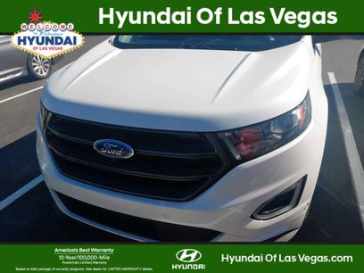 Used 2017 Ford Edge Sport w/ Equipment Group 401A