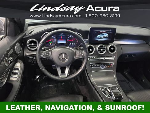 Used 2016 Mercedes-Benz C 300 4MATIC Sedan image 13