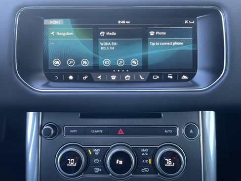 Used 2017 Land Rover Range Rover Sport SE image 19