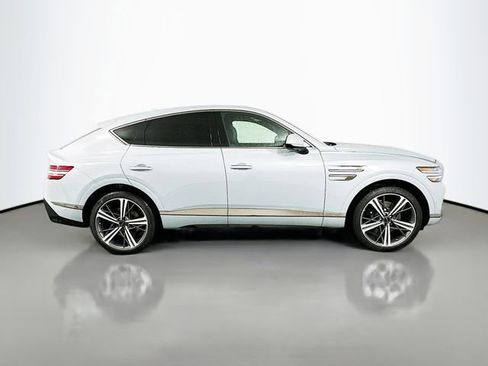 New 2026 Genesis GV80 3.5T e-SC AWD/4WD image 4