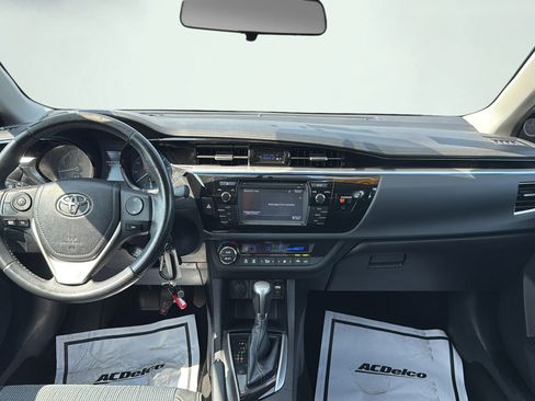 Used 2016 Toyota Corolla S w/ Body Protection Package #1 FWD image 15