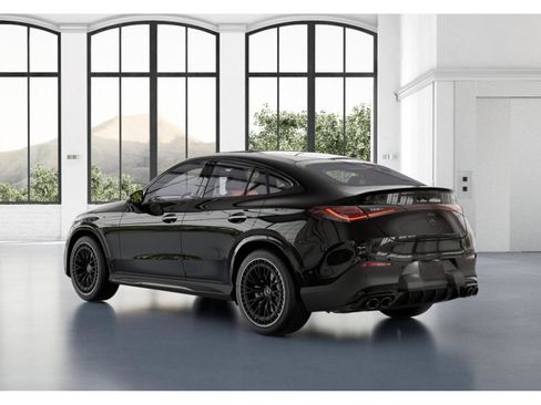 New 2026 Mercedes-Benz GLC 43 AMG 4MATIC Coupe image 71