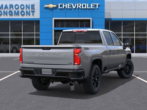 New 2026 Chevrolet Silverado 2500 LTZ w/ LTZ Plus Package AWD/4WD image 4