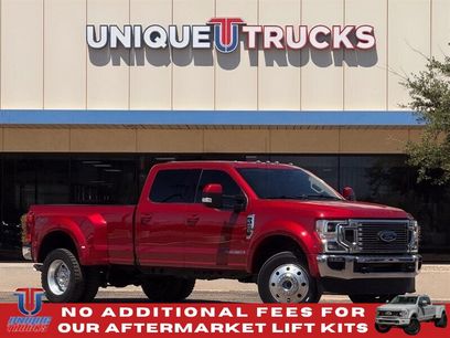 Used 2021 Ford F450 Lariat