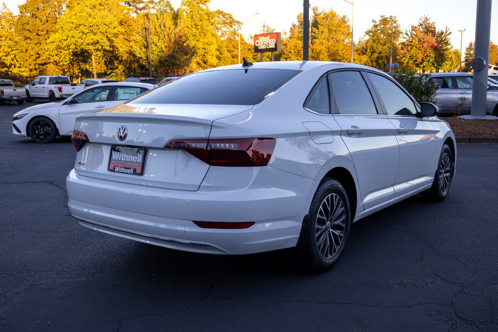 Used 2021 Volkswagen Jetta S FWD image 7