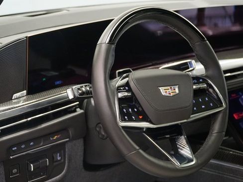 Used 2025 Cadillac Escalade V w/ LPO, Floor Liner Package image 24