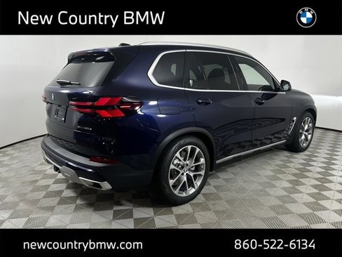 New 2026 BMW X5 xDrive50e image 7