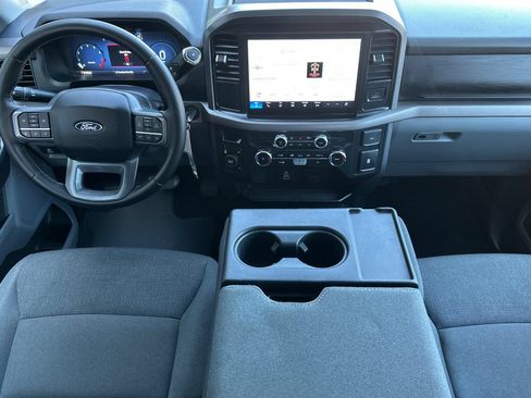 Certified 2025 Ford F150 XLT w/ Equipment Group 301A Standard AWD/4WD image 16