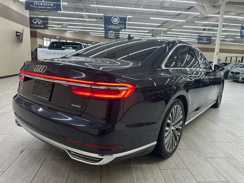 Used 2019 Audi A8 L 3.0T image 7