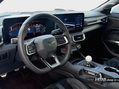 Used 2024 Ford Mustang GT Premium w/ GT Performance Package RWD image 35