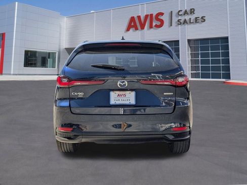 Used 2025 MAZDA CX-90 3.3 Turbo w/ Premium Sport Pkg image 5