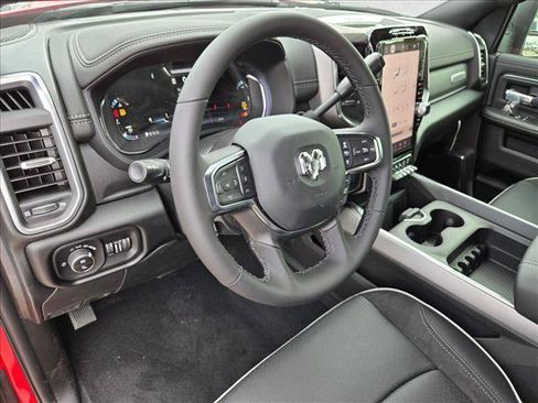 Used 2026 RAM 2500 Laramie w/ Night Edition AWD/4WD image 3