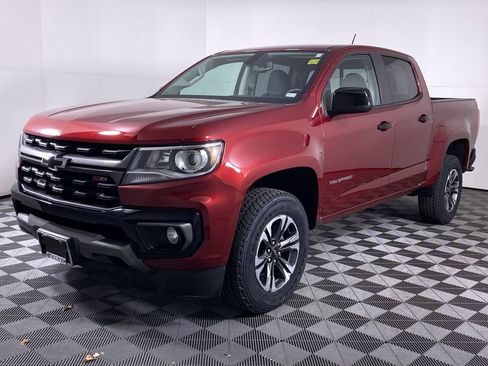 Certified 2021 Chevrolet Colorado Z71 image 15