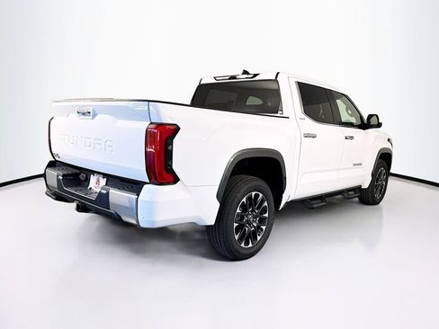 Used 2026 Toyota Tundra Limited AWD/4WD image 10