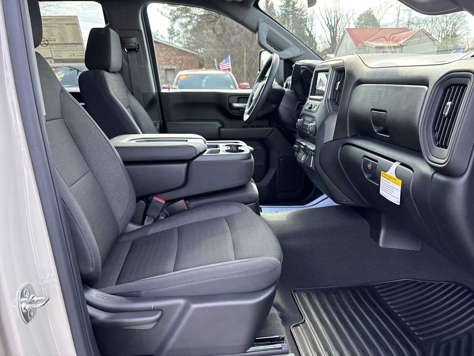 New 2026 Chevrolet Silverado 2500 Custom w/ Custom Value Package AWD/4WD image 26