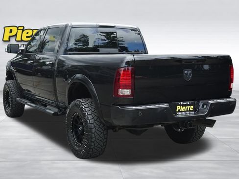 Used 2016 RAM 2500 Laramie w/ Convenience Group AWD/4WD image 8