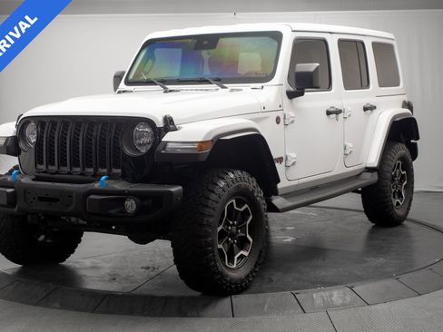 Used 2024 Jeep Wrangler Unlimited Rubicon image 8