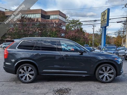 Used 2021 Volvo XC90 T6 Inscription w/ Protection Package AWD/4WD image 7