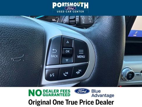 Used 2022 Ford Explorer XLT w/ Equipment Group 202A image 21