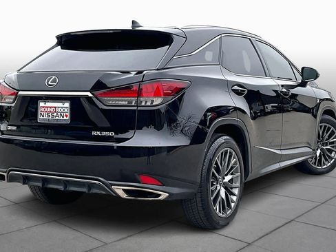 Used 2020 Lexus RX 350 F Sport image 12